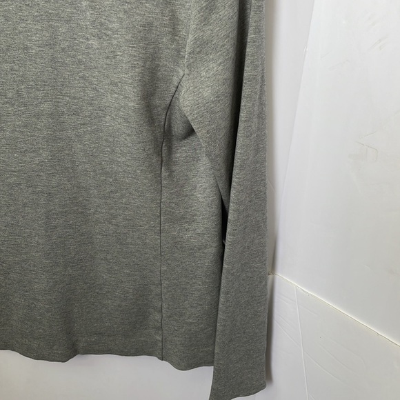 Uniqlo ~ One Button Closure Soft Casual Office Jacket - Picture 9 of 10